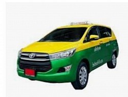 บริการแท็กซี่ 7 ที่นั่ง รับส่งสนามบิน เหมาไปต่างจังหวัด ให้บริการตลอด 24 ชั่วโมงทั่วประเทศไทย